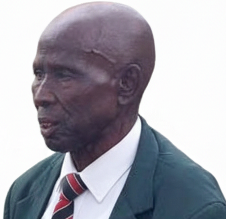 Mzee Samuel Manyala Okach